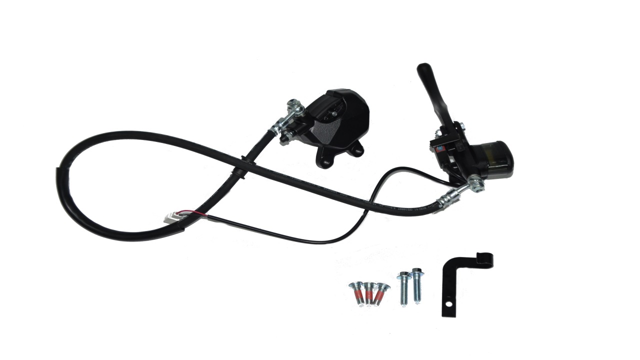 ÖN FREN MERKEZİ (E-CARGO)